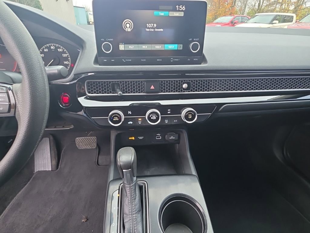Used 2022 Honda Civic LX image 27