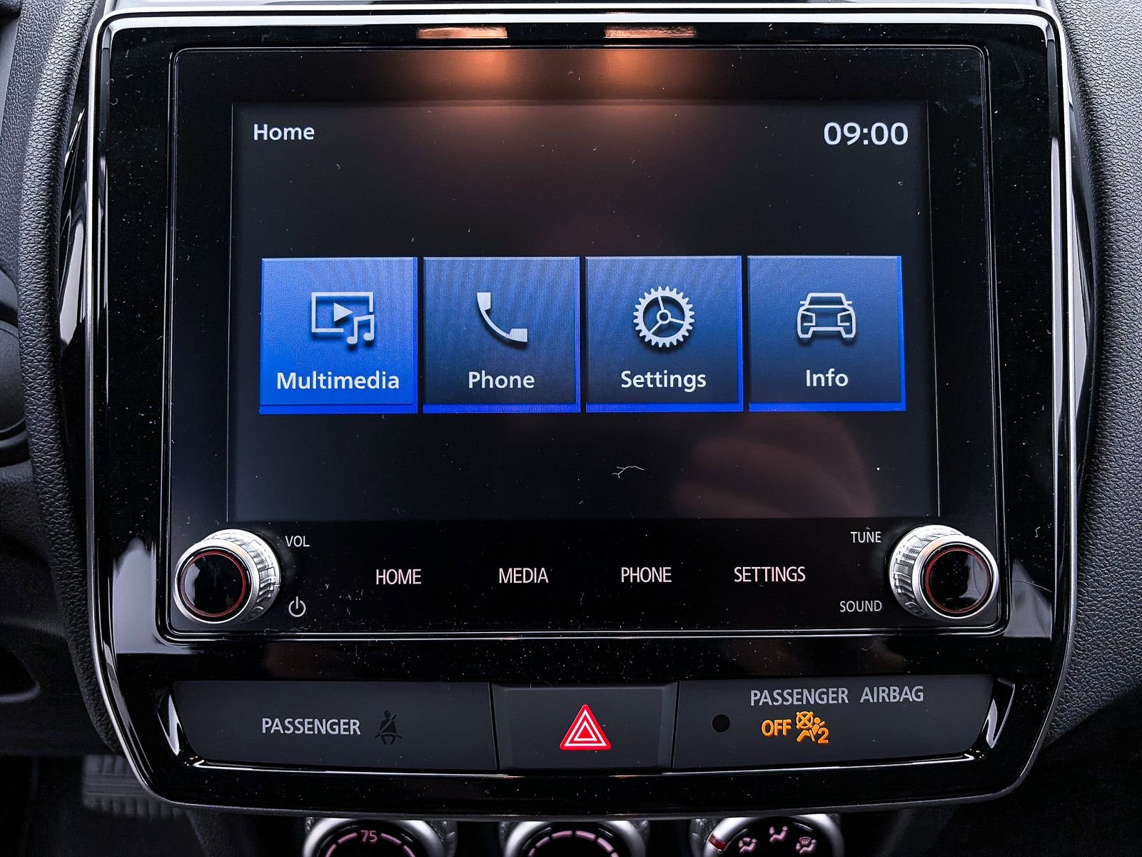 New 2026 Mitsubishi Outlander Sport LE AWD/4WD image 12