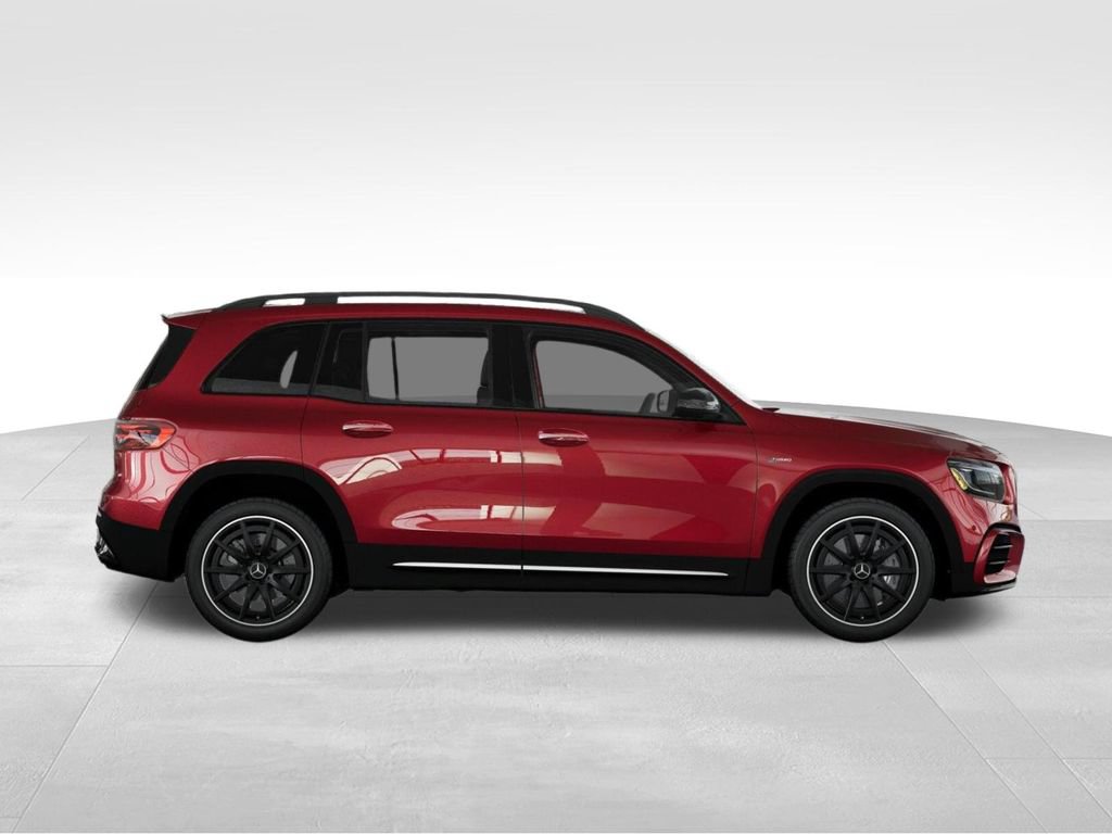 New 2026 Mercedes-Benz GLB 35 AMG 4MATIC image 2