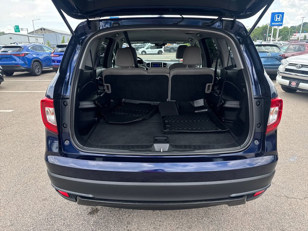 Used 2019 Honda Pilot LX image 7