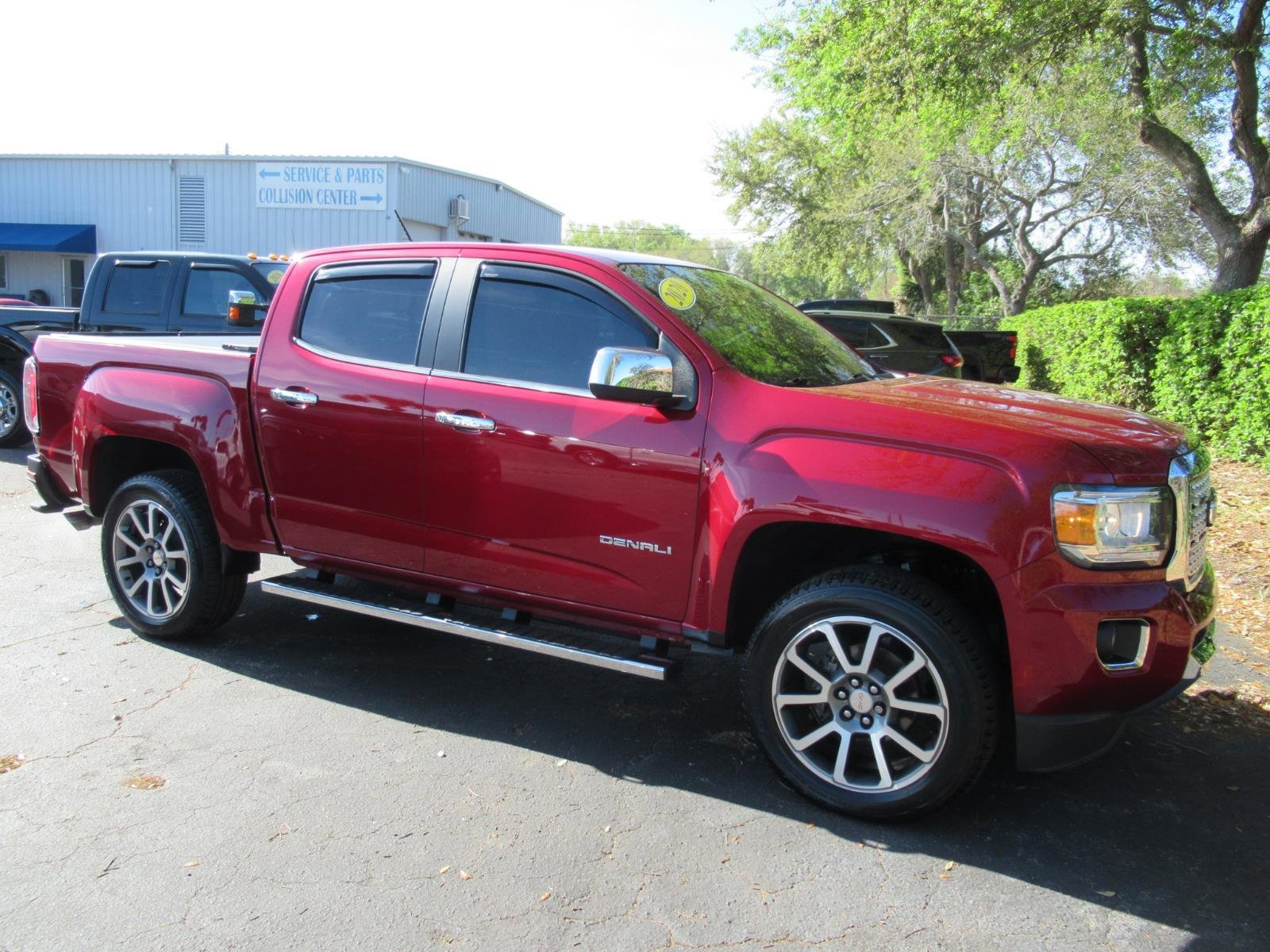 Used 2020 GMC Canyon Denali image 5