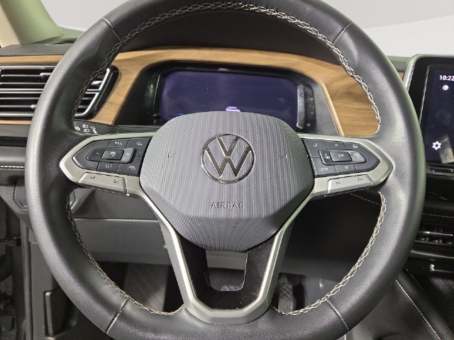 Used 2024 Volkswagen Atlas SE AWD/4WD image 22
