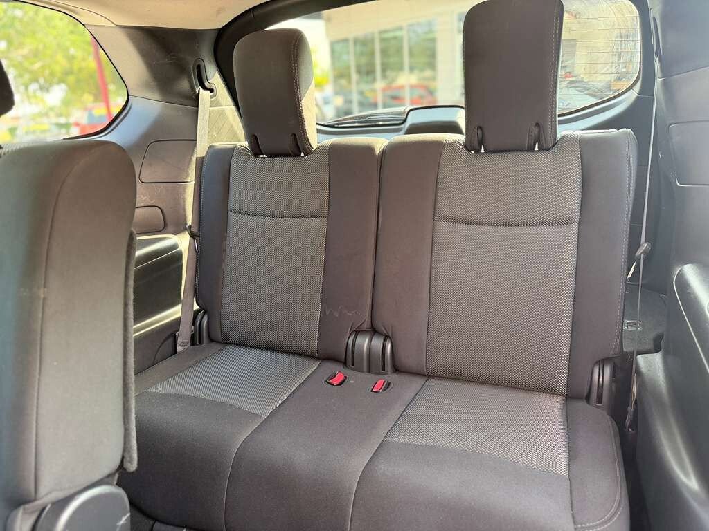 Used 2017 Nissan Pathfinder S AWD/4WD image 13