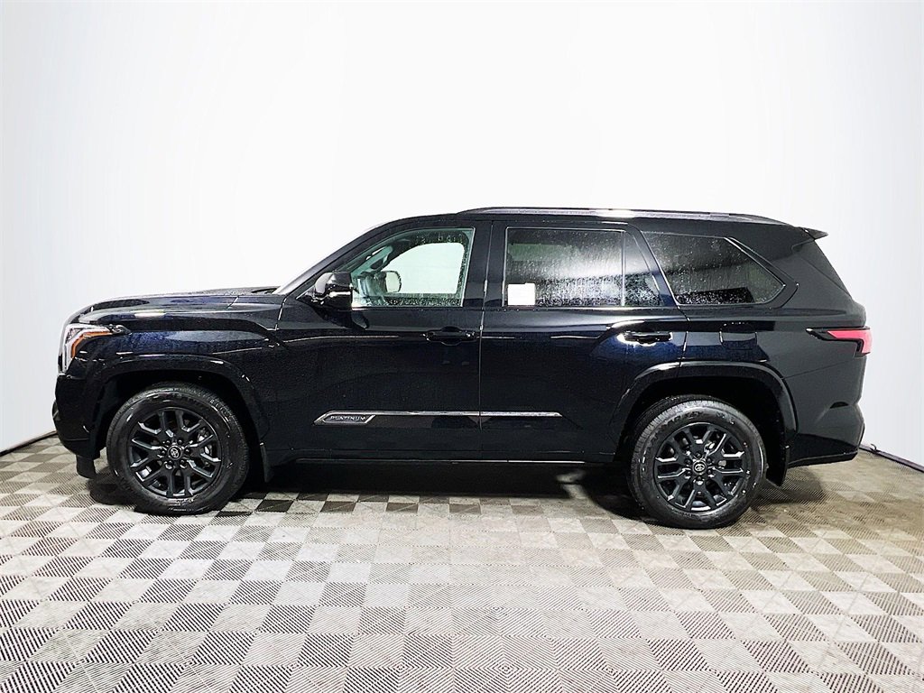 New 2026 Toyota Sequoia Platinum image 5