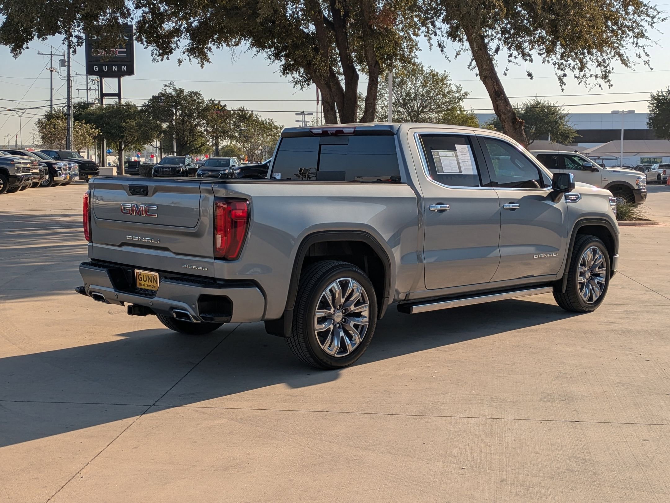 Certified 2024 GMC Sierra 1500 Denali image 3