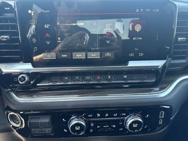 New 2026 GMC Sierra 1500 Elevation image 19