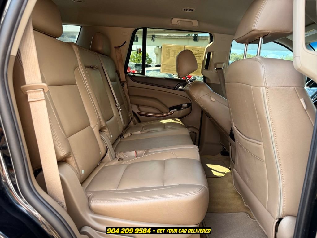 Used 2016 GMC Yukon SLE w/ Convenience Package RWD image 30