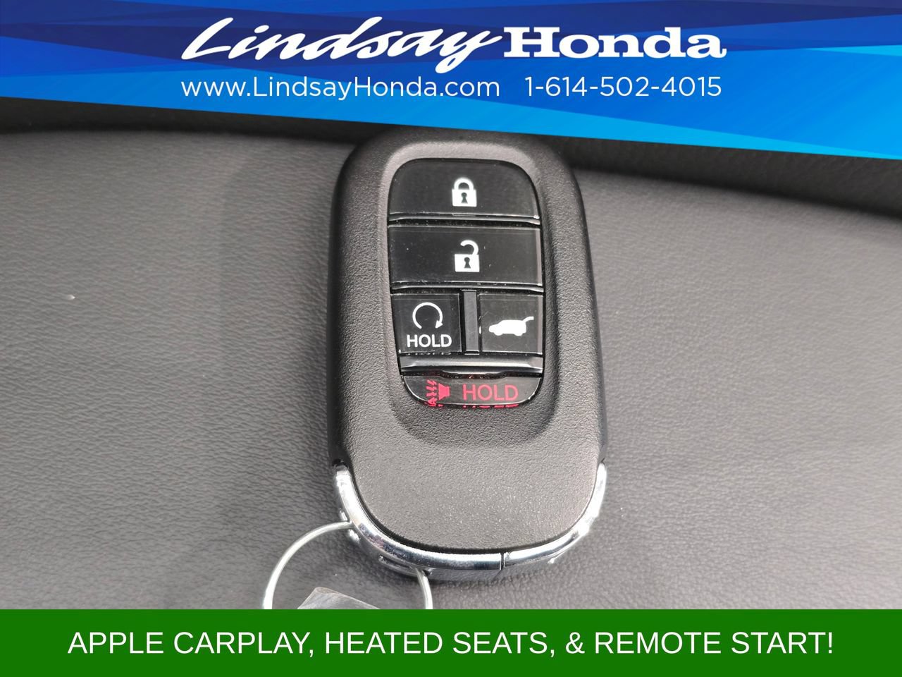 Used 2024 Honda HR-V Sport image 23