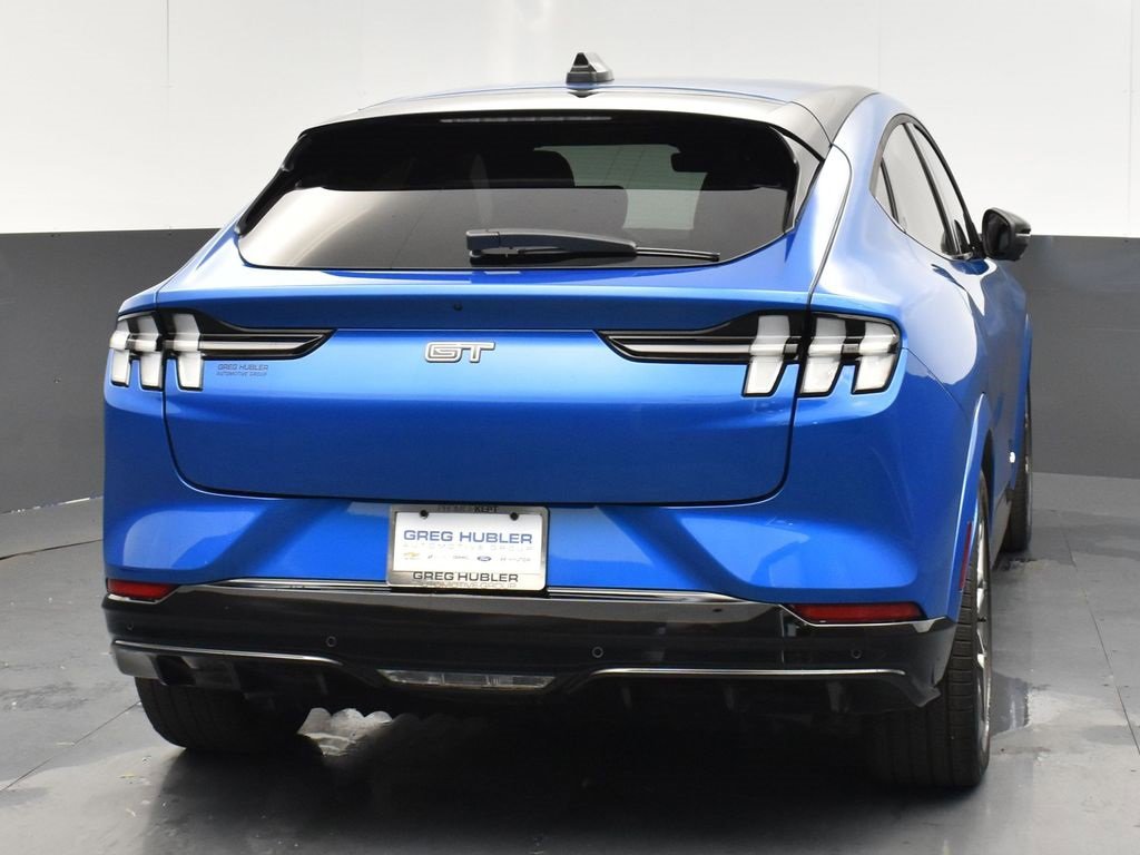 New 2025 Ford Mustang Mach-E GT w/ Interior Protection Package image 13