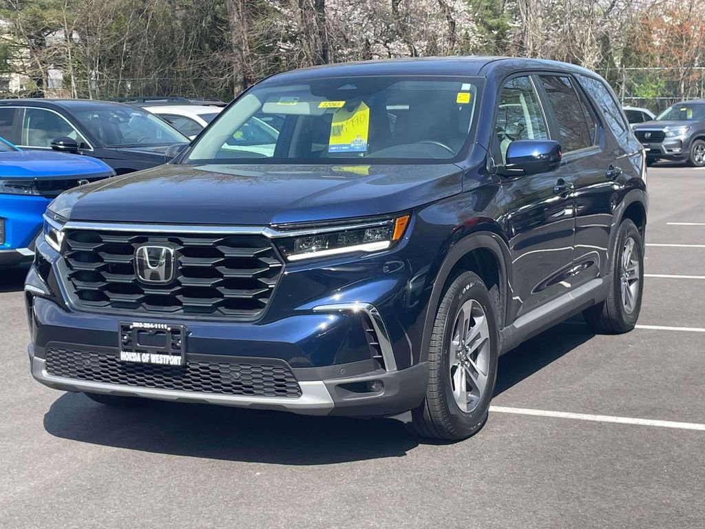Certified 2024 Honda Pilot EX-L image 3