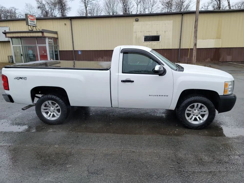 Used 2013 Chevrolet Silverado 1500 W/T image 4