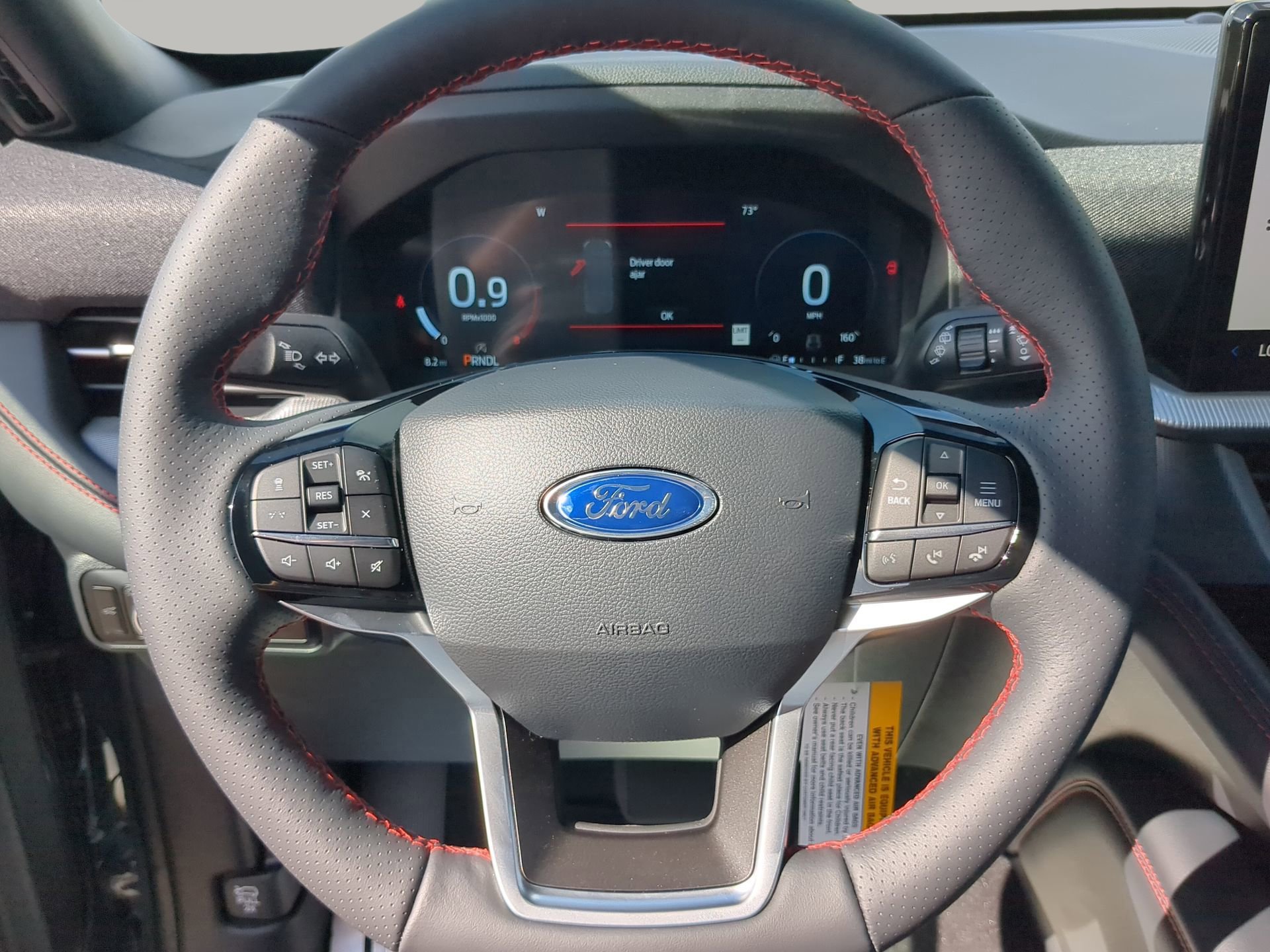 New 2026 Ford Explorer ST-Line image 64