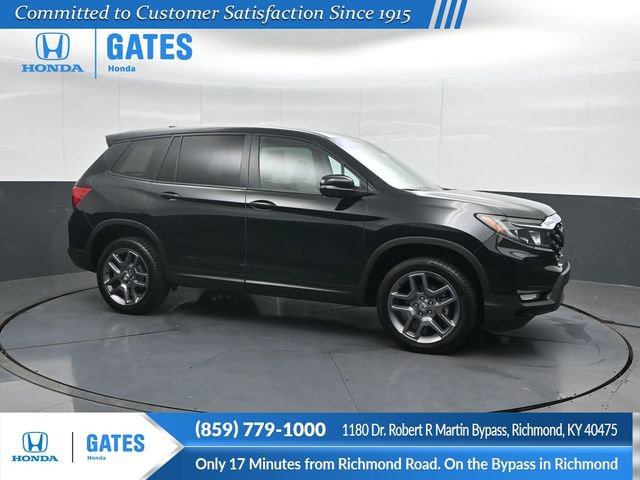 Certified 2023 Honda Passport EX-L image 1