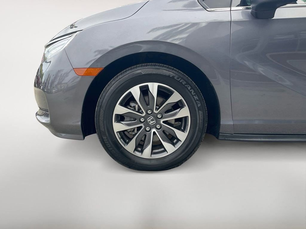 Used 2022 Honda Odyssey EX-L image 36