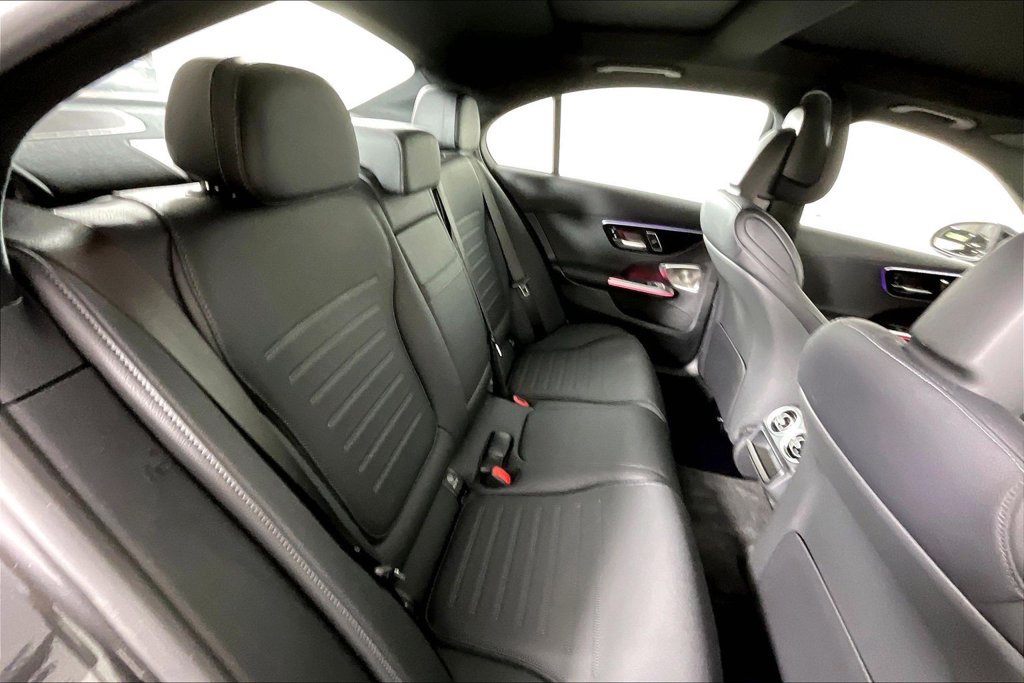Used 2026 Mercedes-Benz C 300 4MATIC Sedan image 19