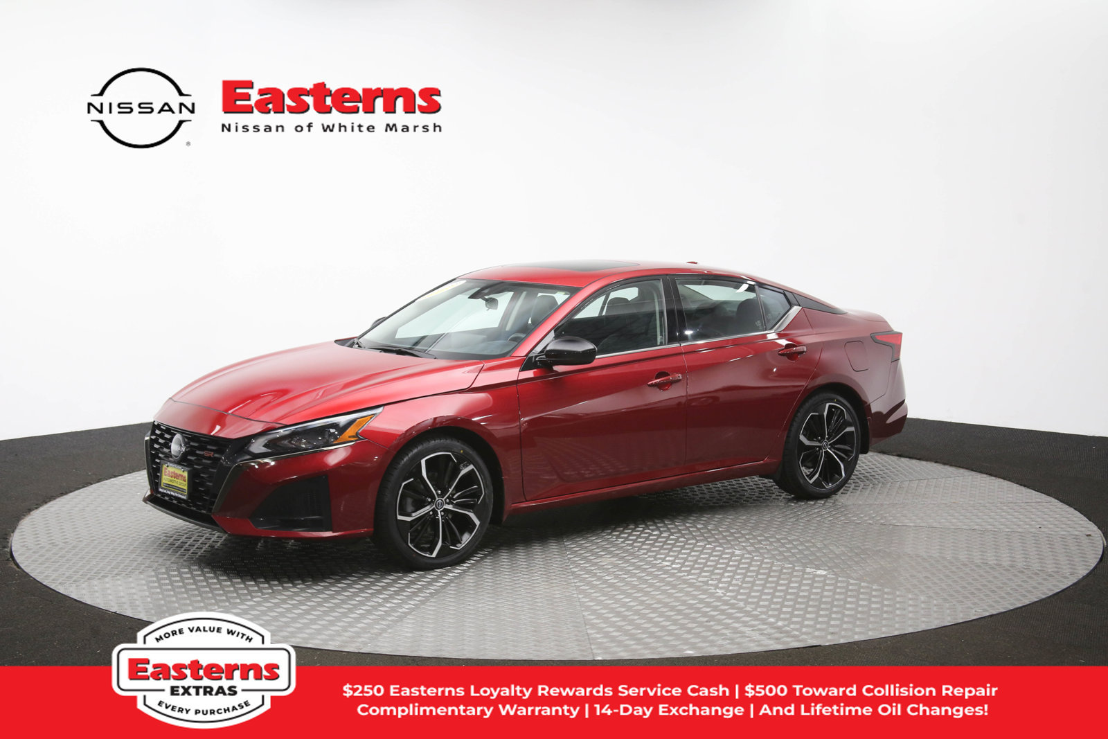 Used 2023 Nissan Altima 2.5 SR w/ SR Premium Package FWD image 56
