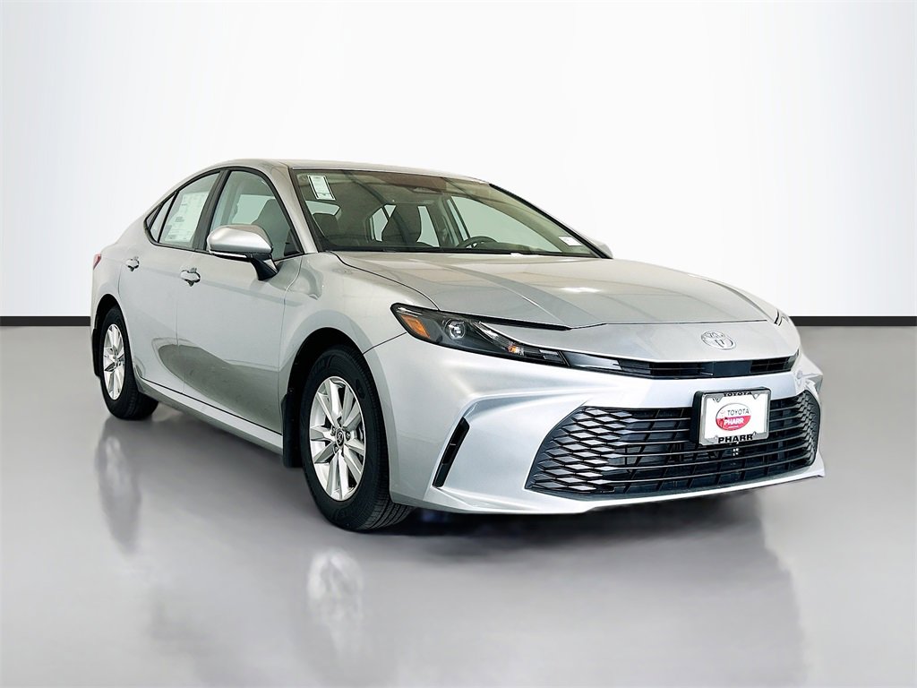 New 2026 Toyota Camry LE image 3