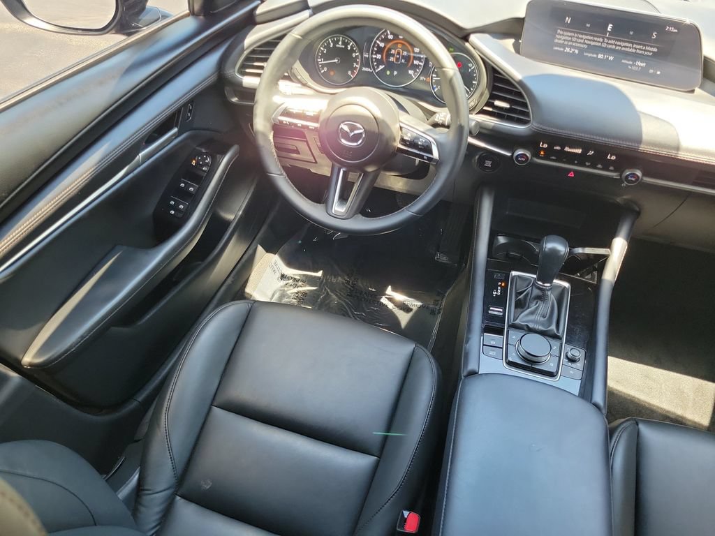 Used 2024 MAZDA MAZDA3 s FWD image 19