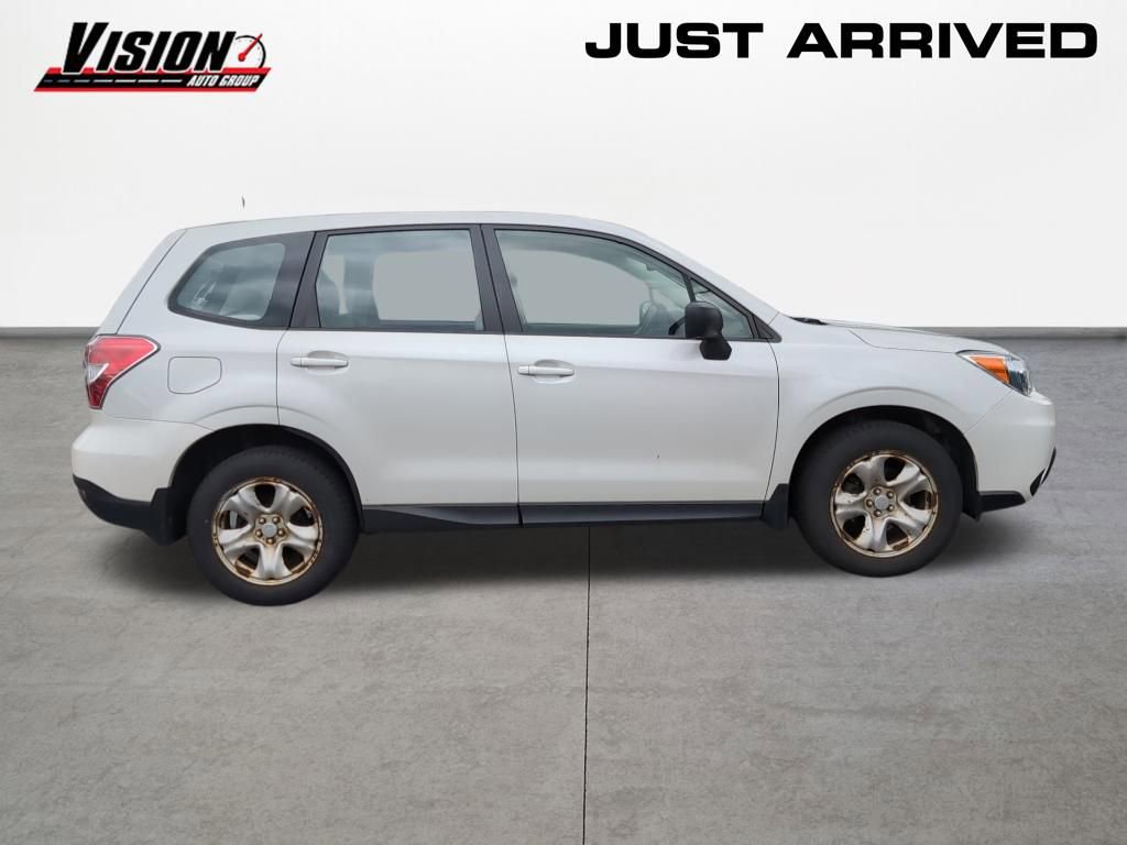Used 2015 Subaru Forester 2.5i AWD/4WD video 3