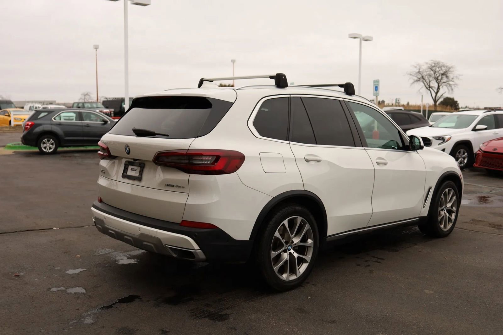 Used 2021 BMW X5 xDrive45e w/ Premium Package image 5