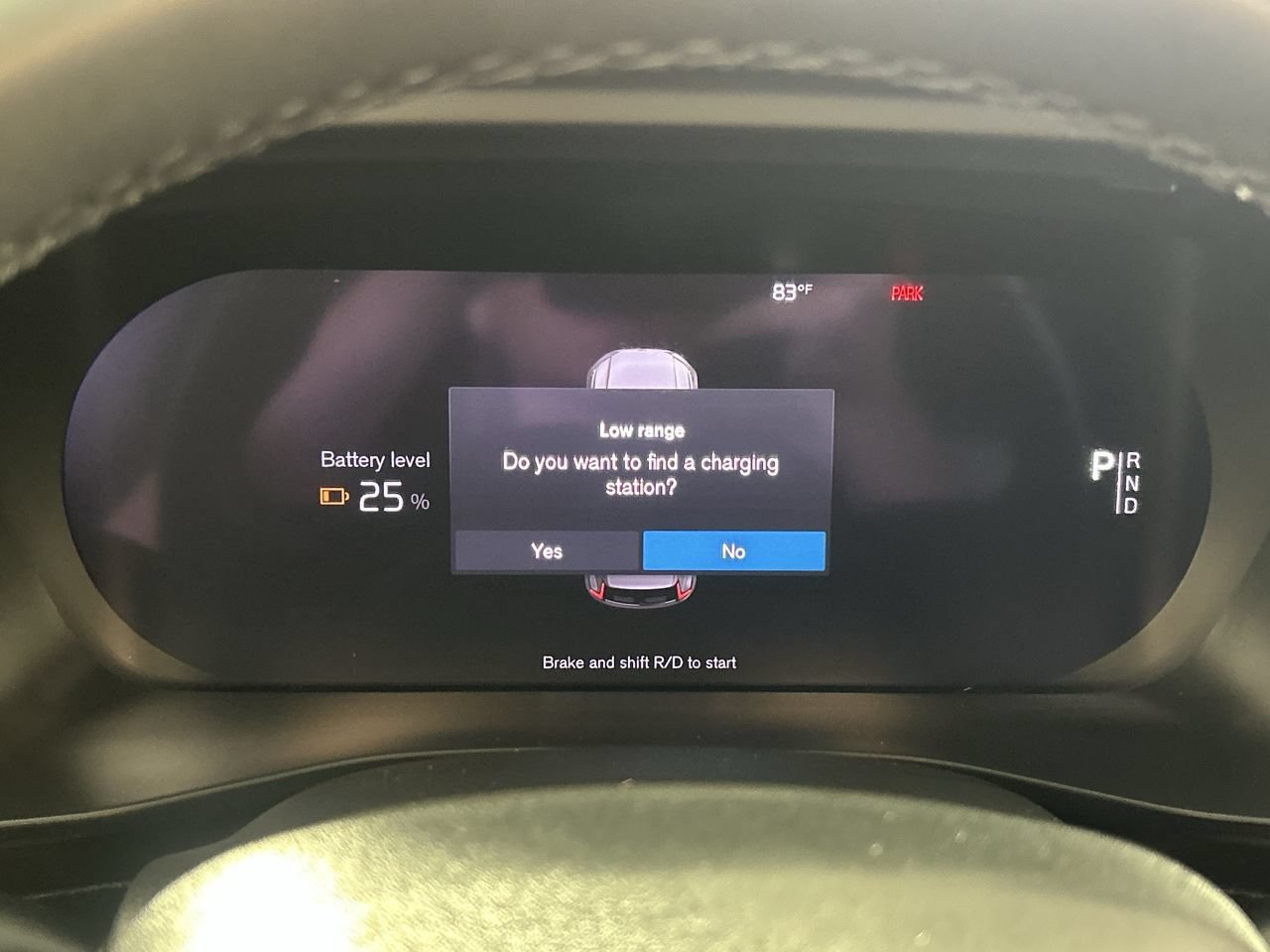 Used 2023 Volvo XC40 Recharge Plus AWD/4WD image 16