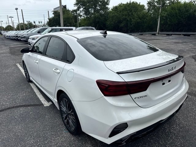 Used 2024 Kia Forte GT-Line w/ GT-Line Premium Package FWD image 6