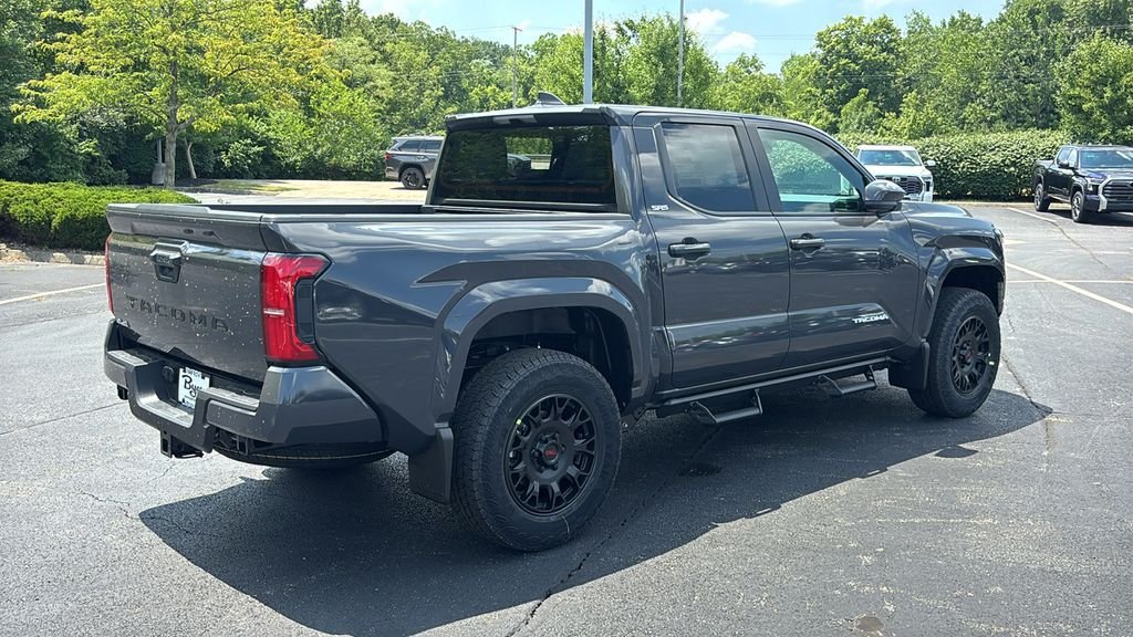 New 2026 Toyota Tacoma SR5 AWD/4WD image 30