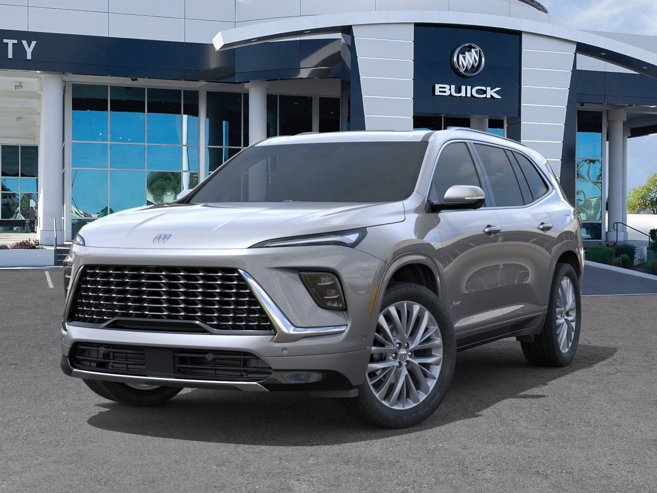 New 2026 Buick Enclave Avenir w/ Super Cruise Package AWD/4WD image 6