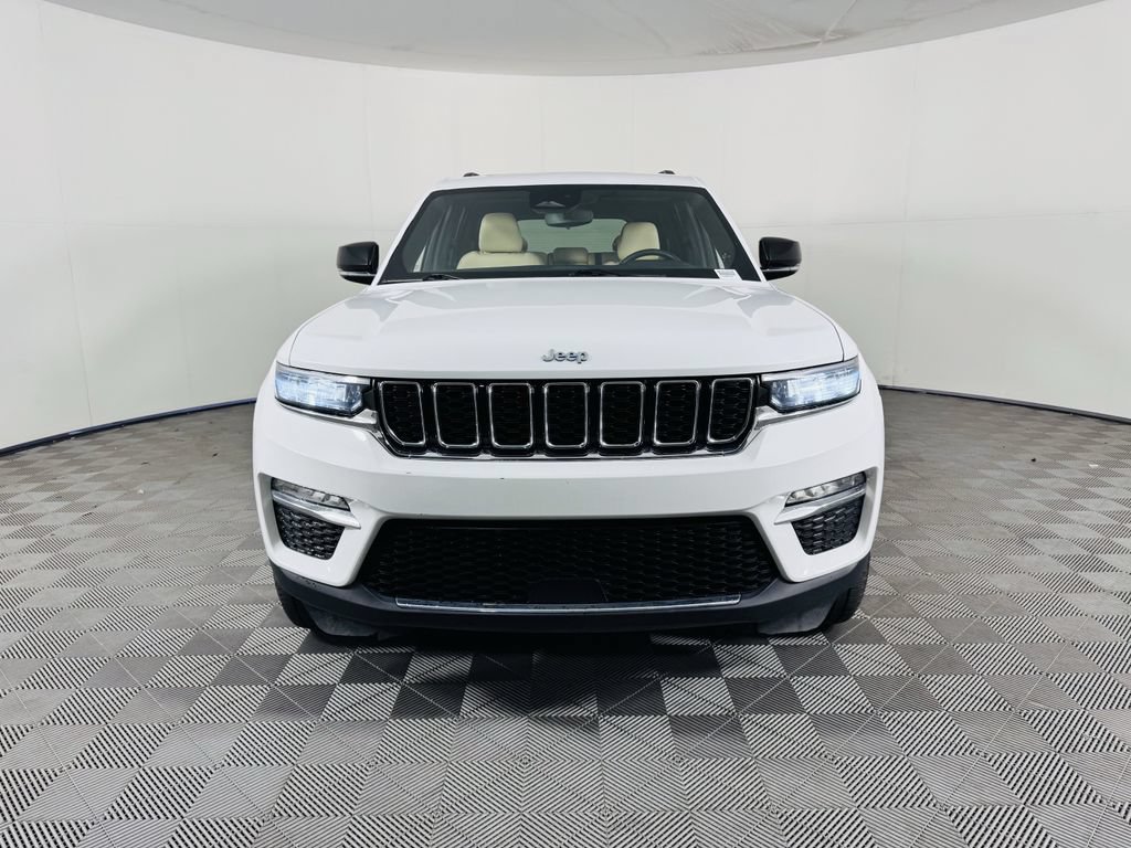 Used 2024 Jeep Grand Cherokee Limited 4xe AWD/4WD image 3