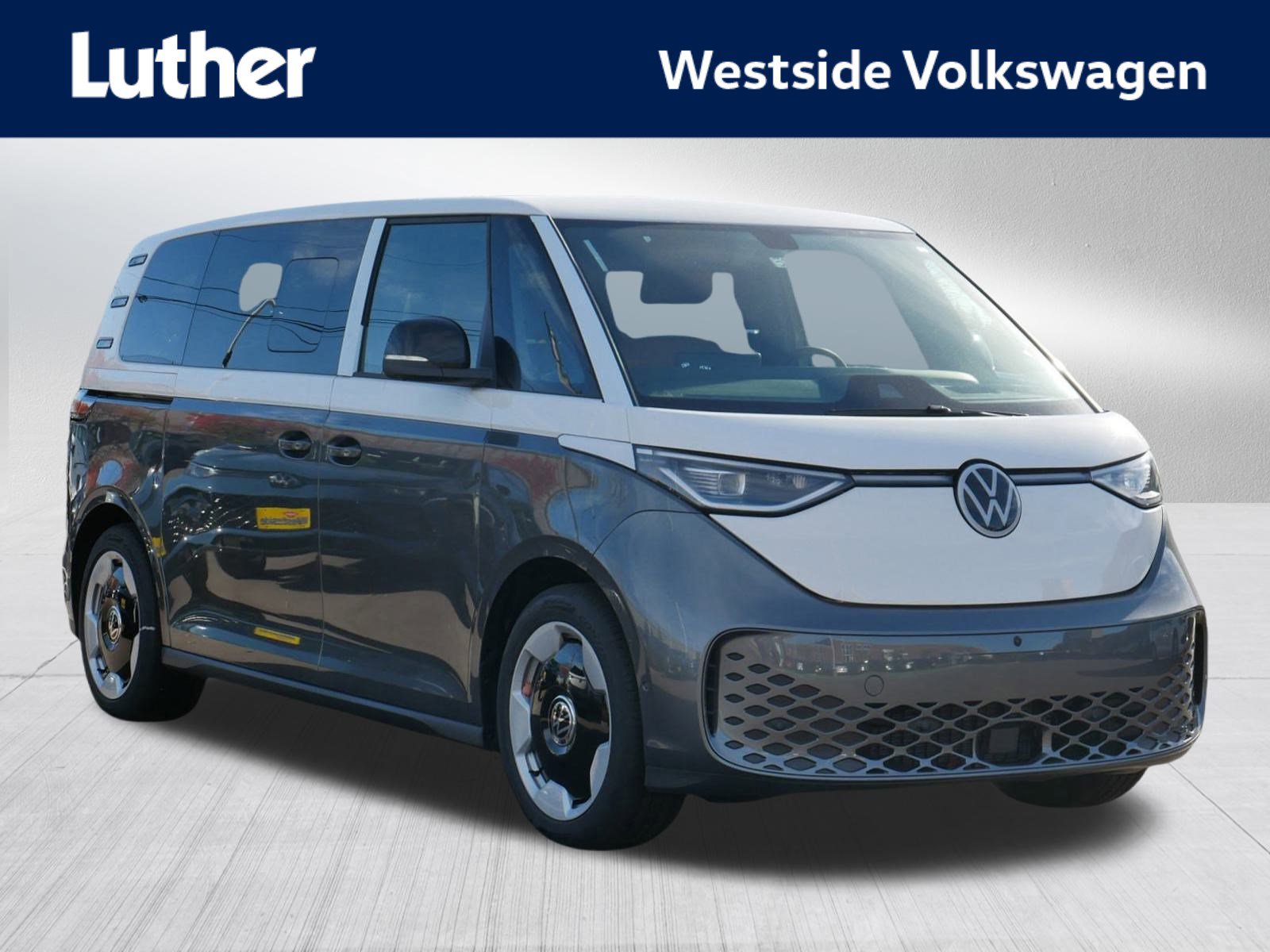 New 2025 Volkswagen ID. Buzz Pro S Plus