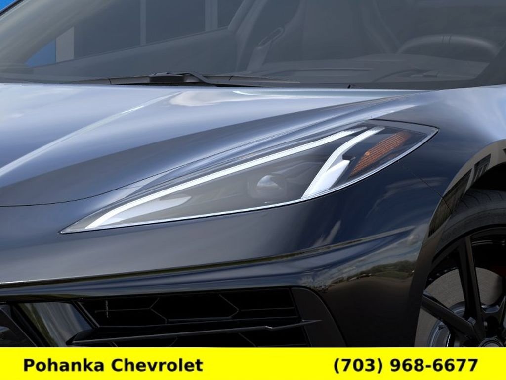 New 2027 Chevrolet Corvette Stingray Convertible w/ Z51 Performance Package RWD image 10