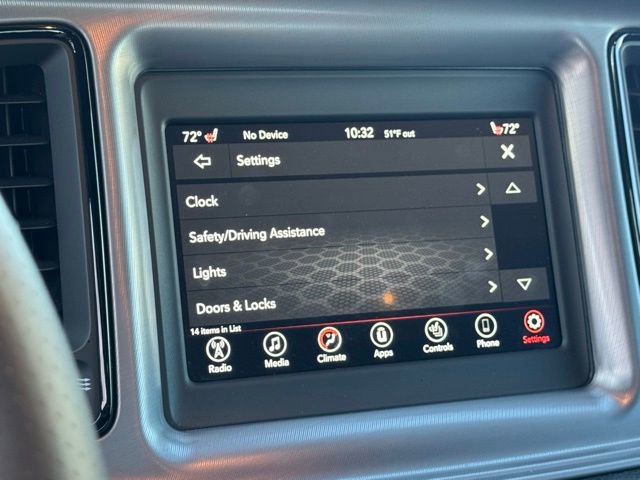 Used 2023 Dodge Challenger R/T w/ Cold Weather Group image 35