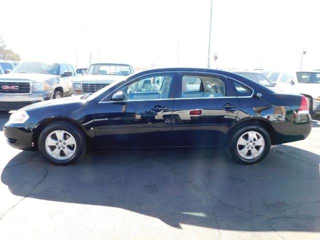 Used 2008 Chevrolet Impala LT image 4