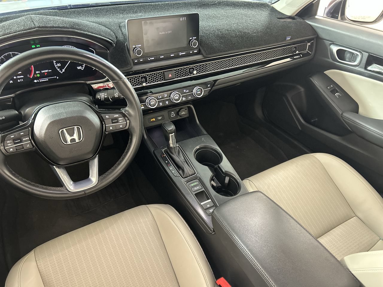 Used 2023 Honda Civic EX-L image 24