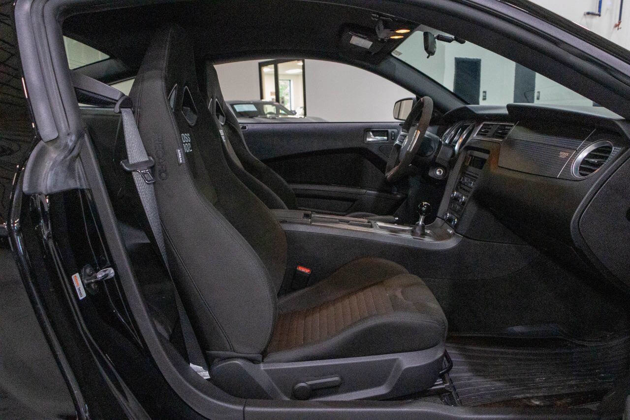 Used 2013 Ford Mustang Boss 302 RWD image 37