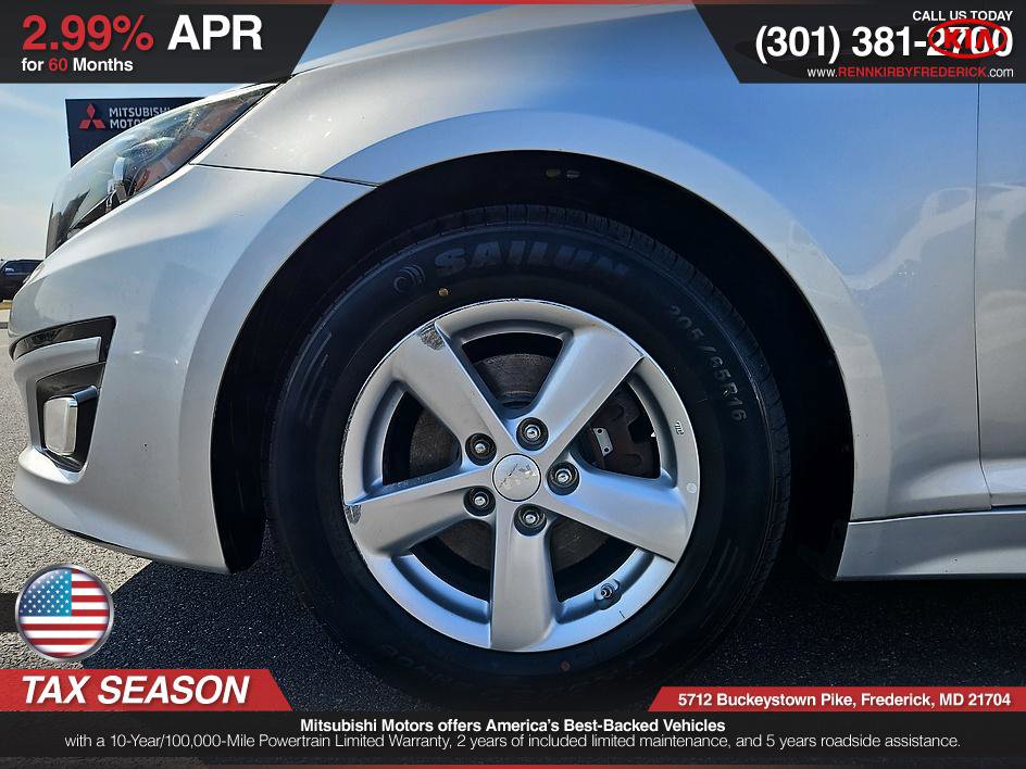 Used 2014 Kia Optima LX image 11