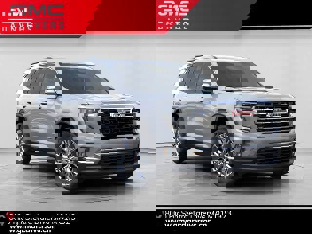 New 2026 GMC Acadia Elevation w/ Elevation Premium Package