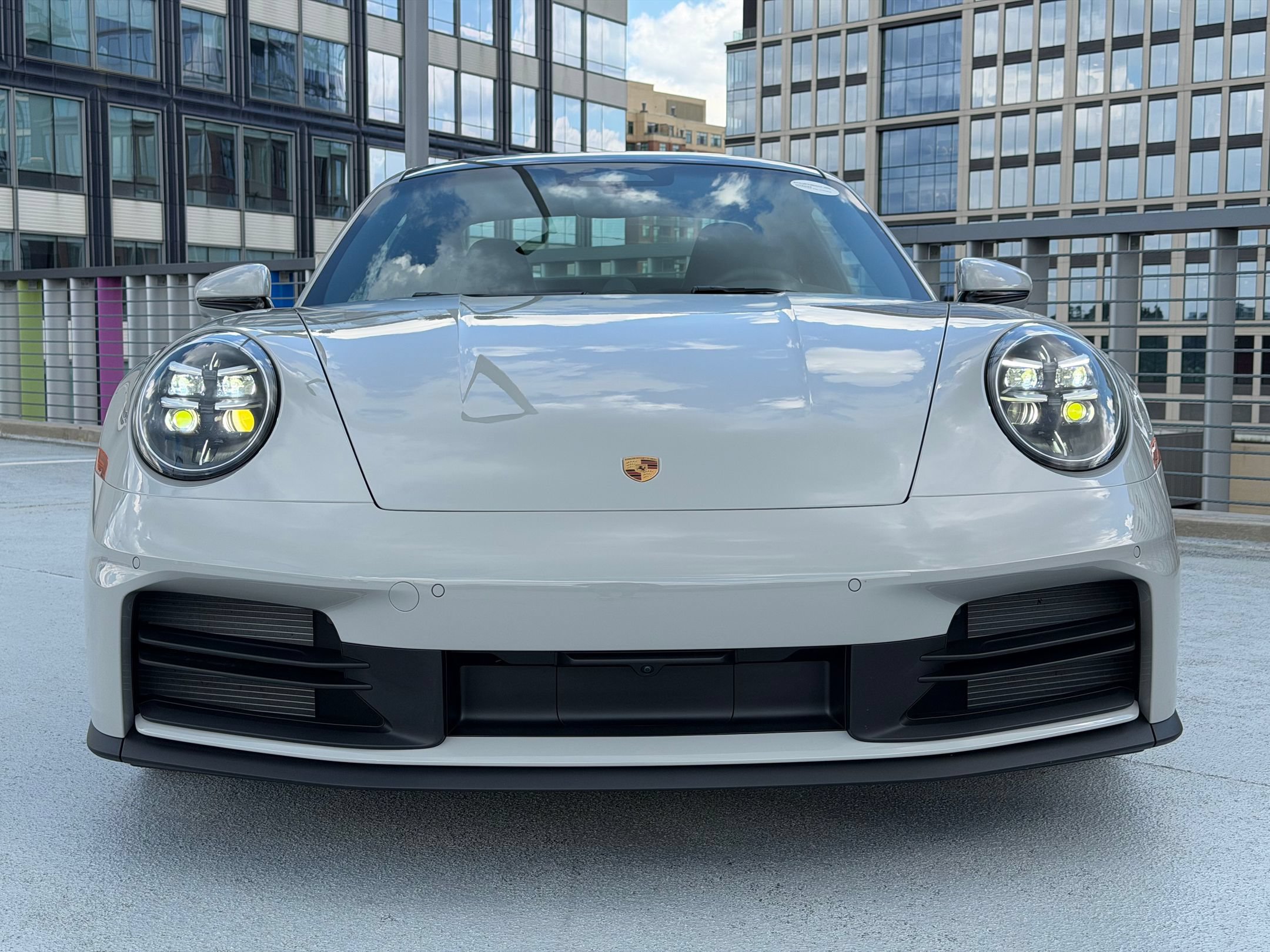 Certified 2026 Porsche 911 Carrera S RWD image 6
