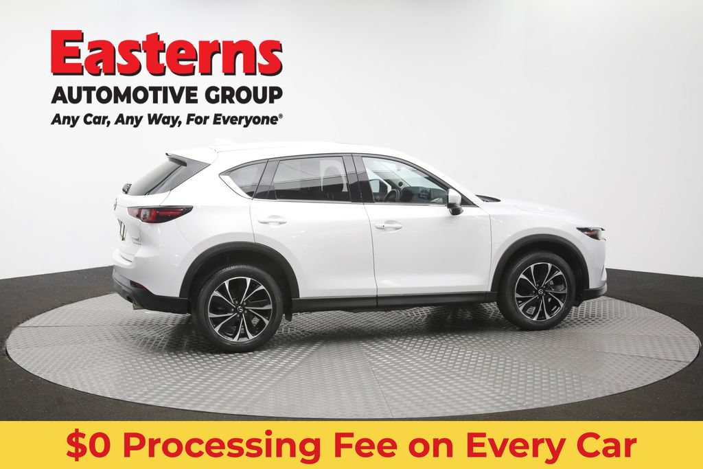 Used 2023 MAZDA CX-5 AWD 2.5 S w/ Premium Plus Pkg image 44