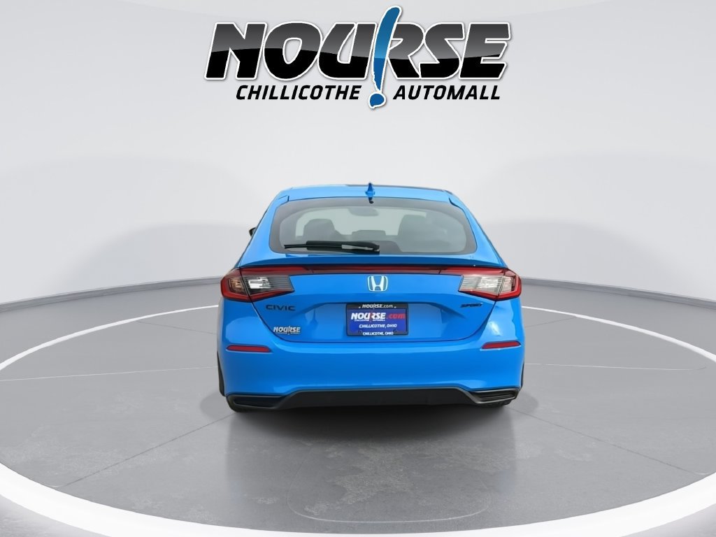 New 2026 Honda Civic Sport image 7