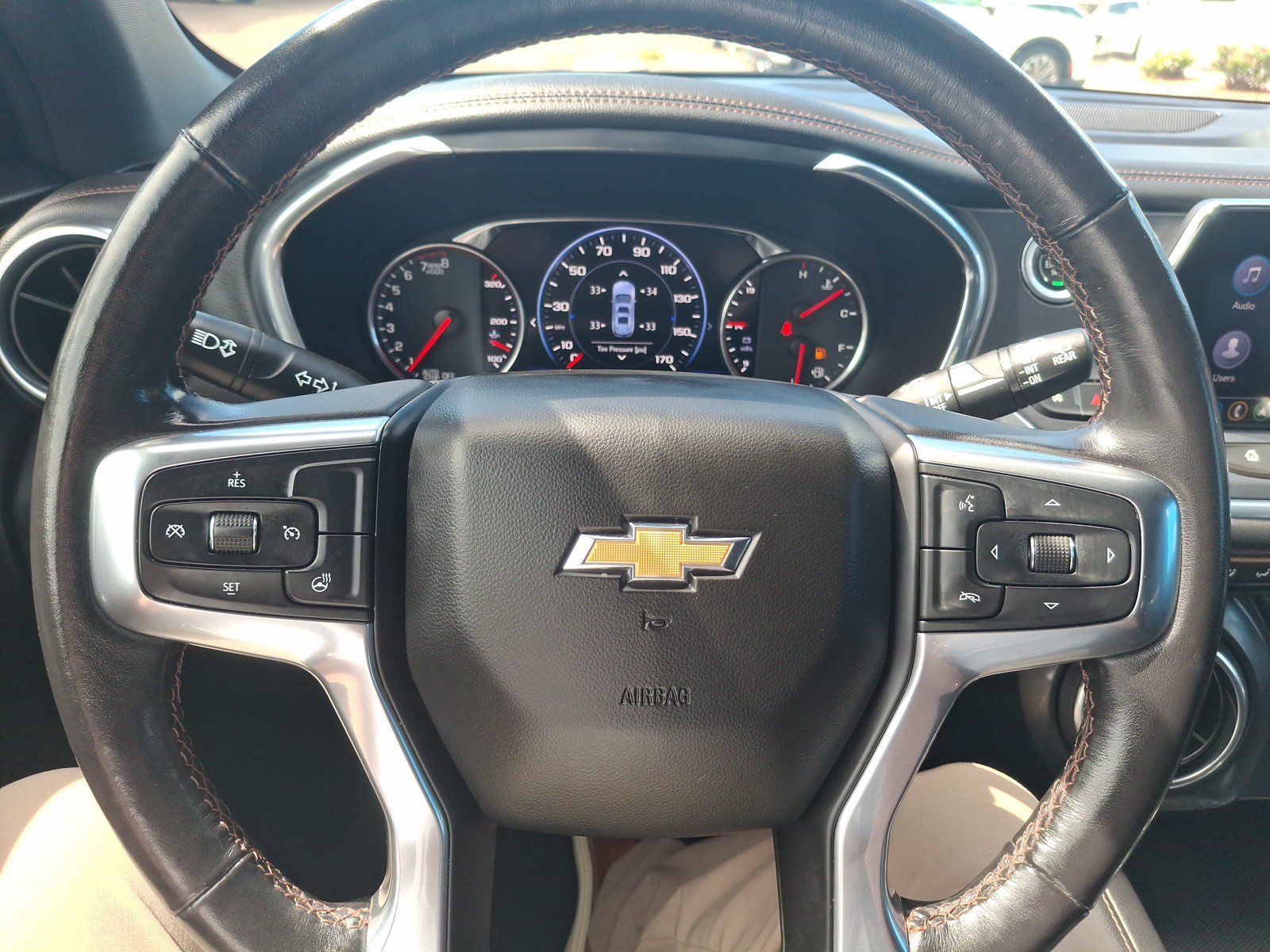 Certified 2020 Chevrolet Blazer Premier AWD/4WD image 19