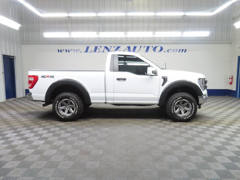 Used 2023 Ford F150 XL w/ XL Chrome Appearance Package AWD/4WD image 3