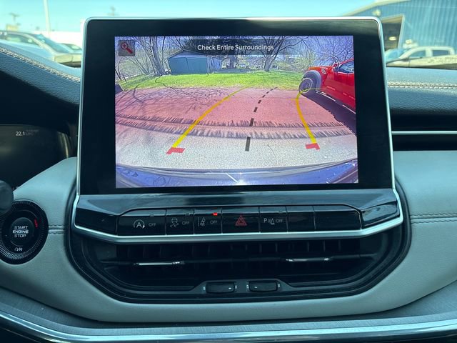 Used 2023 Jeep Compass Limited w/ Elite Group image 28