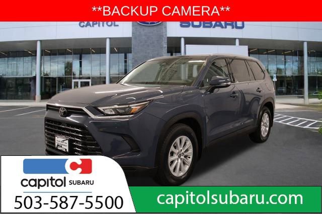 Used 2024 Toyota Grand Highlander XLE image 7