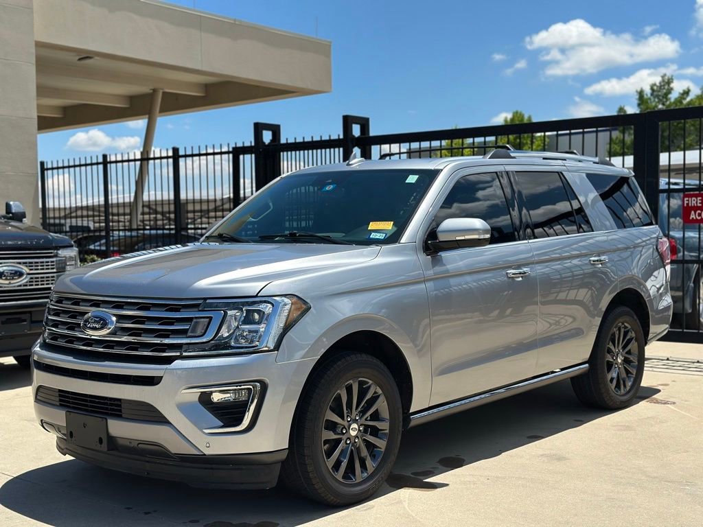 Used 2021 Ford Expedition Limited