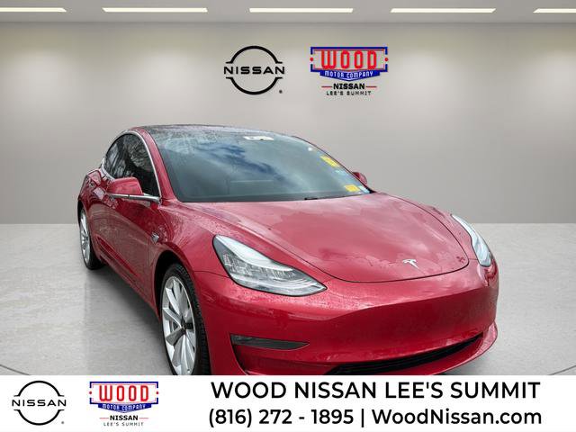 Used 2018 Tesla Model 3 Long Range