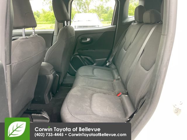 Used 2020 Jeep Renegade Sport AWD/4WD image 37