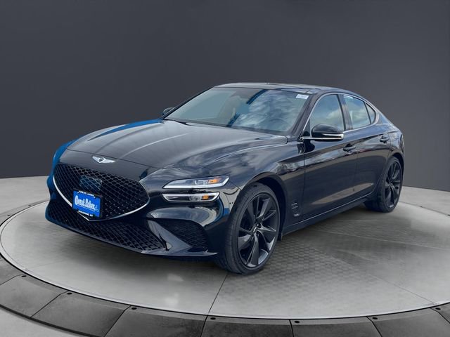 Used 2023 Genesis G70 2.0T w/ Sport Prestige Package image 7