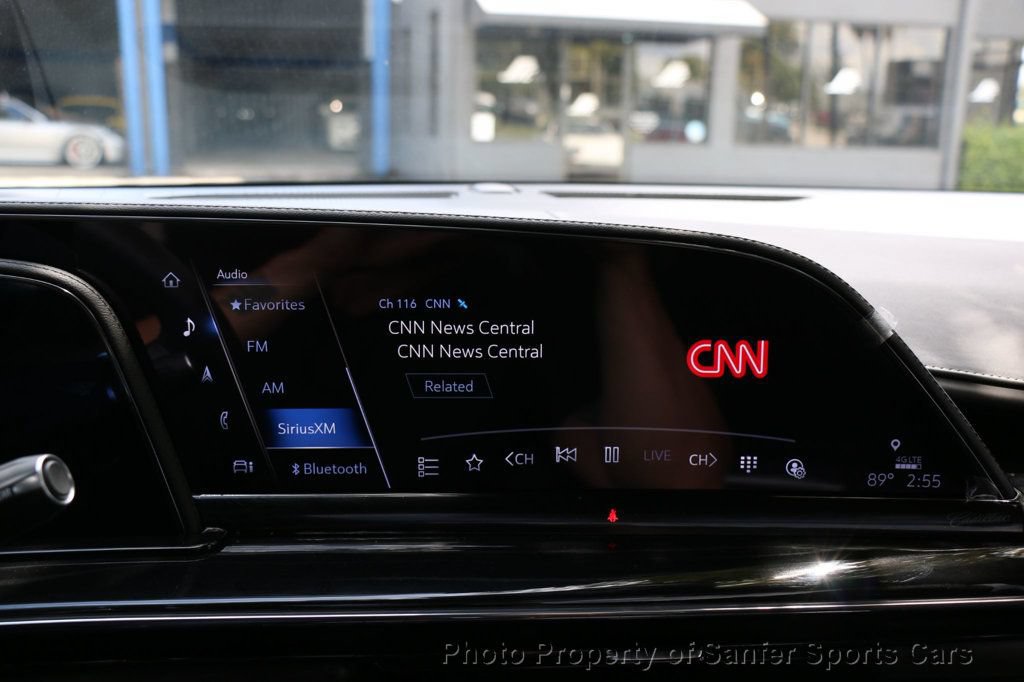 Used 2023 Cadillac Escalade V AWD/4WD image 49