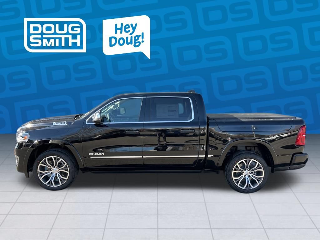 New 2026 RAM 1500 Tungsten AWD/4WD image 3